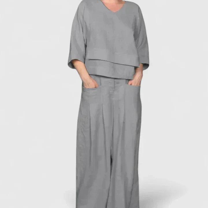 Harper Brooklyn| Two-Piece Set
