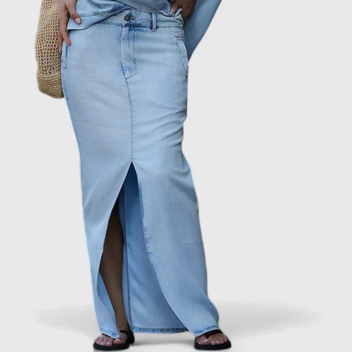 Harper Brooklyn | Maxi Skirt Set