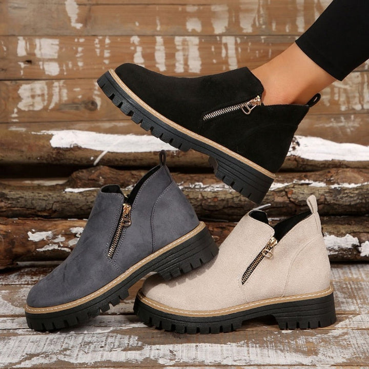 Harper Brooklyn | Orthopedic Boots