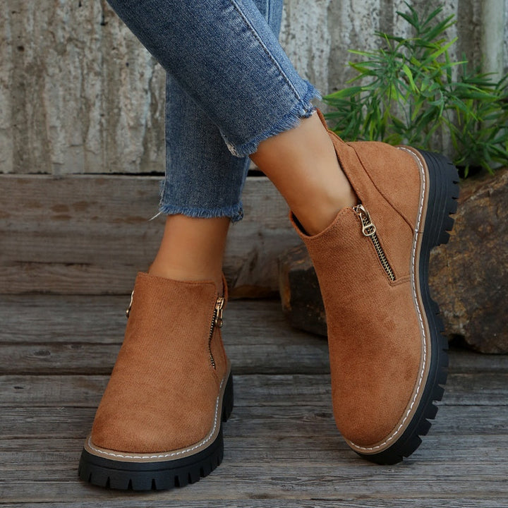 Harper Brooklyn | Orthopedic Boots