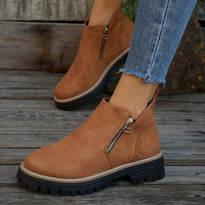Harper Brooklyn | Orthopedic Boots
