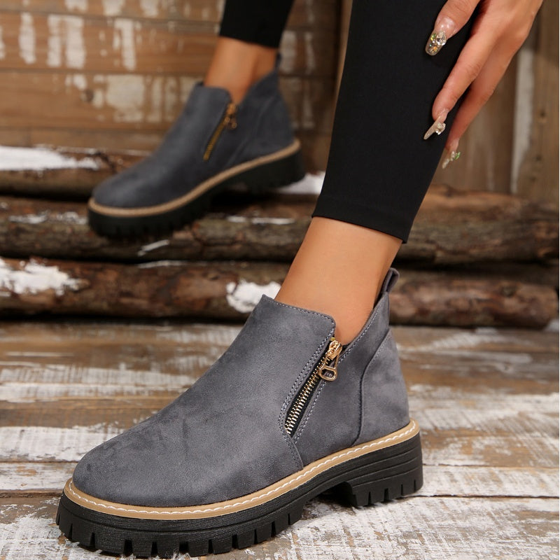 Harper Brooklyn | Orthopedic Boots