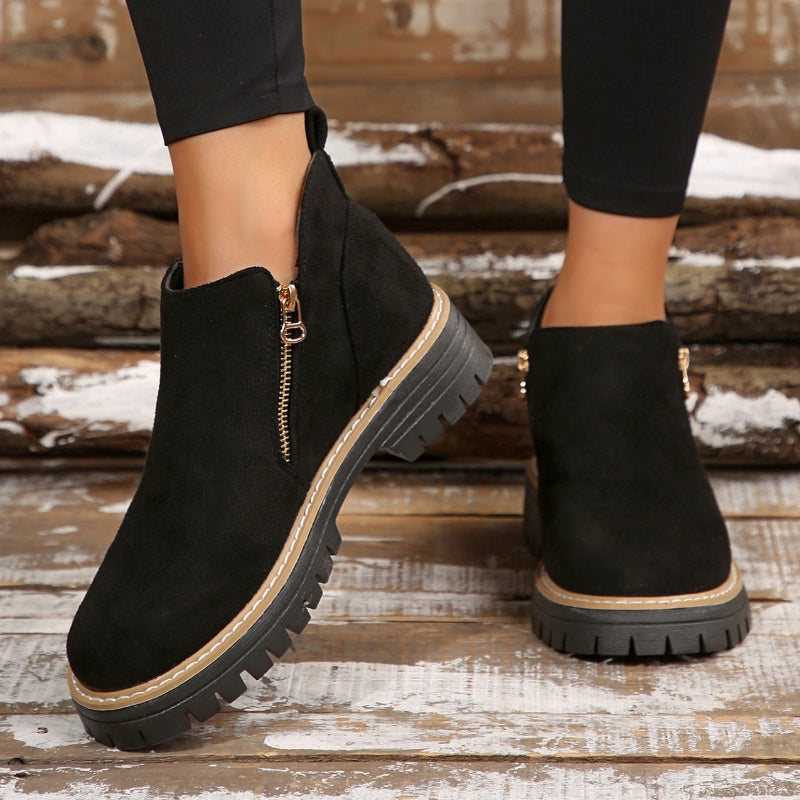 Harper Brooklyn | Orthopedic Boots