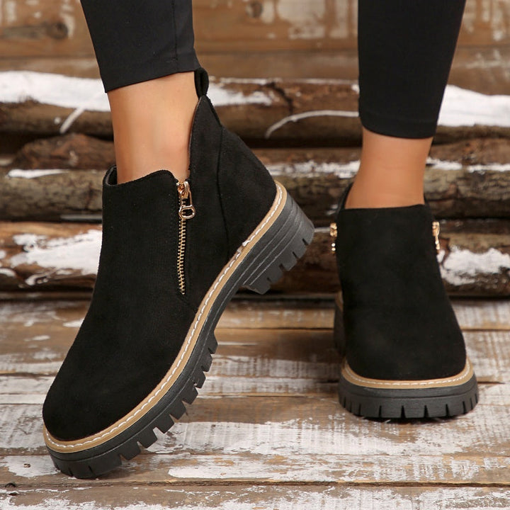Harper Brooklyn | Orthopedic Boots