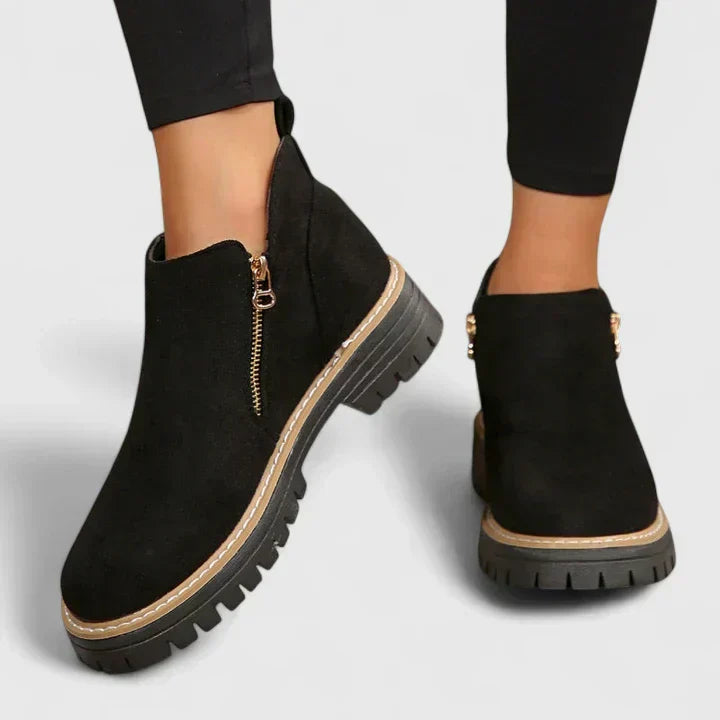 Harper Brooklyn | Orthopedic Boots