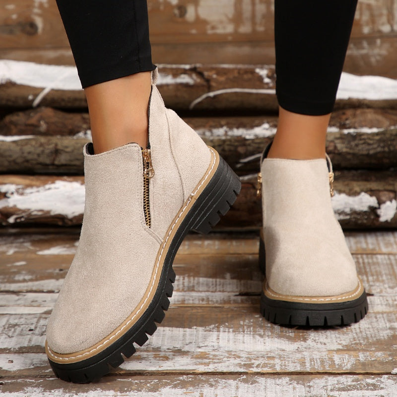 Harper Brooklyn | Orthopedic Boots