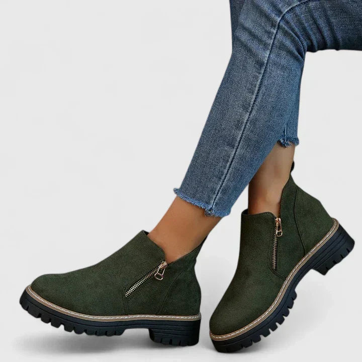 Harper Brooklyn | Orthopedic Boots