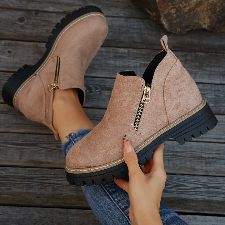 Harper Brooklyn | Orthopedic Boots