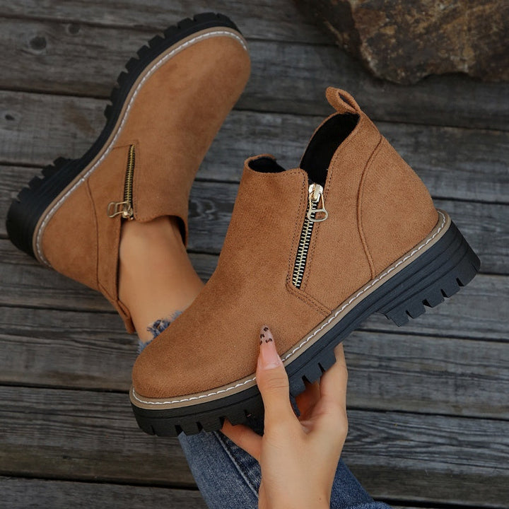 Harper Brooklyn | Orthopedic Boots