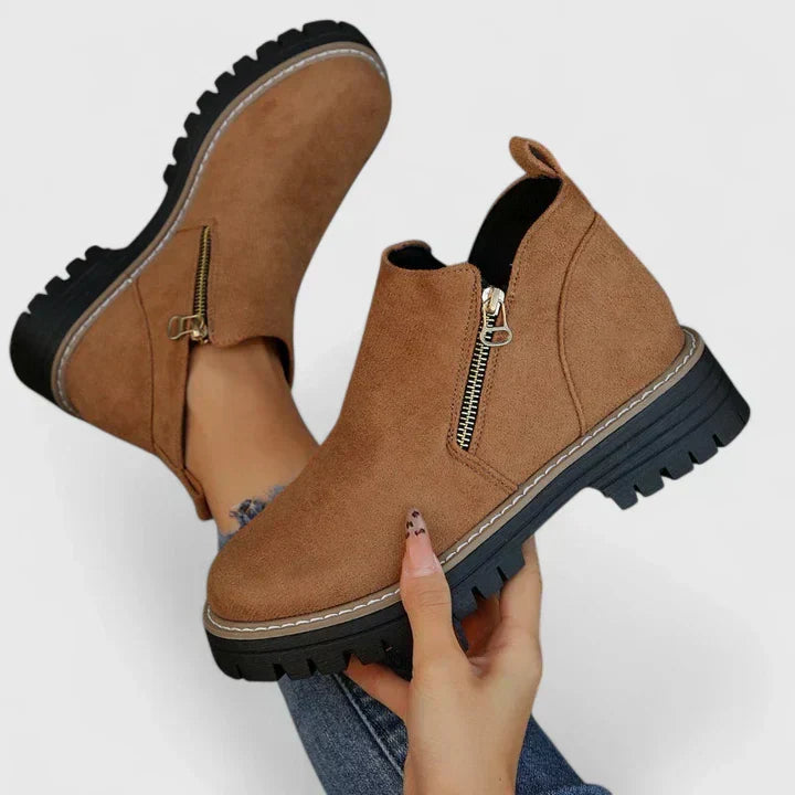 Harper Brooklyn | Orthopedic Boots