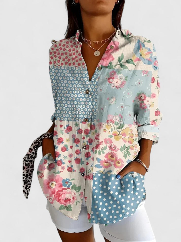 Harper Brooklyn| Blouse | Elegant