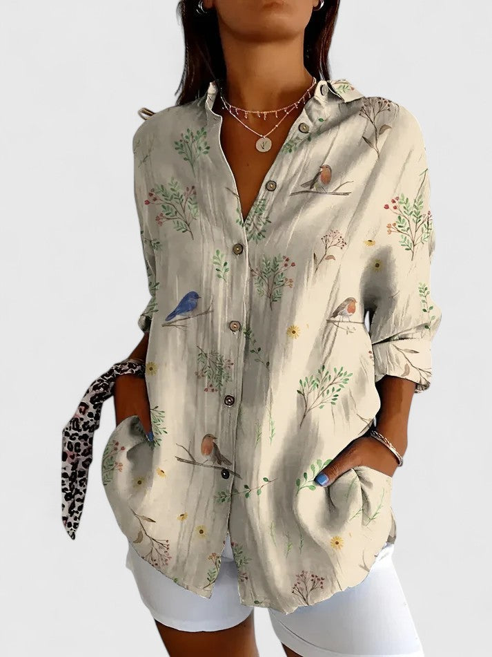 Harper Brooklyn| Blouse | Elegant