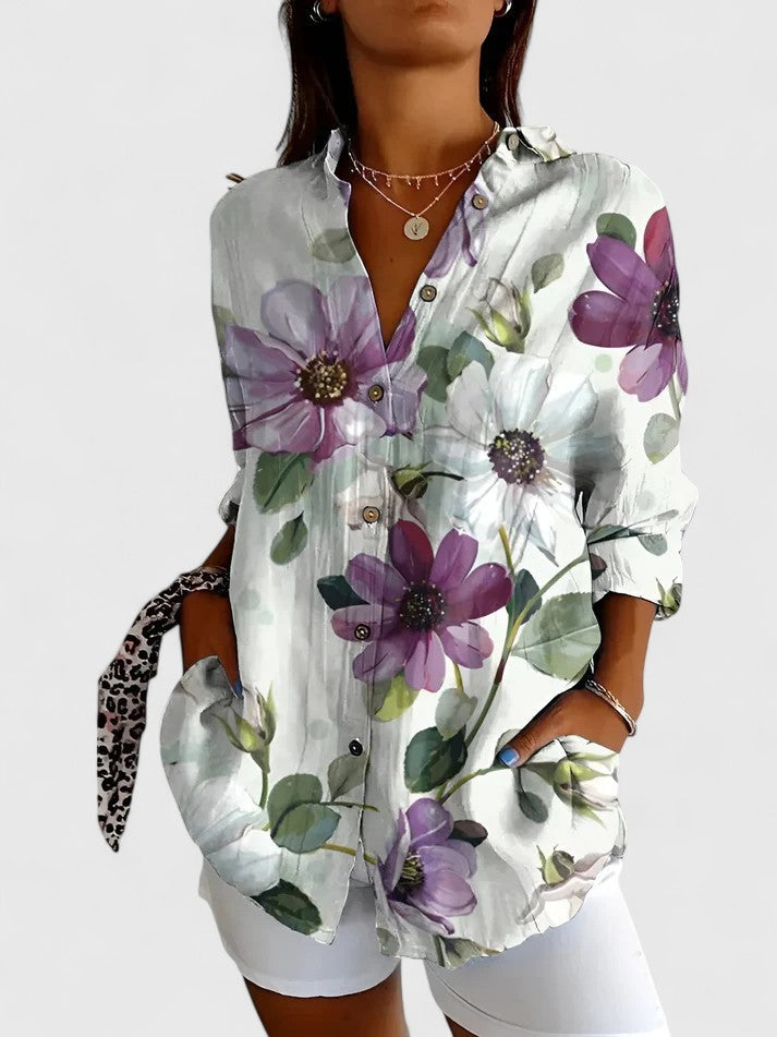 Harper Brooklyn| Blouse | Elegant