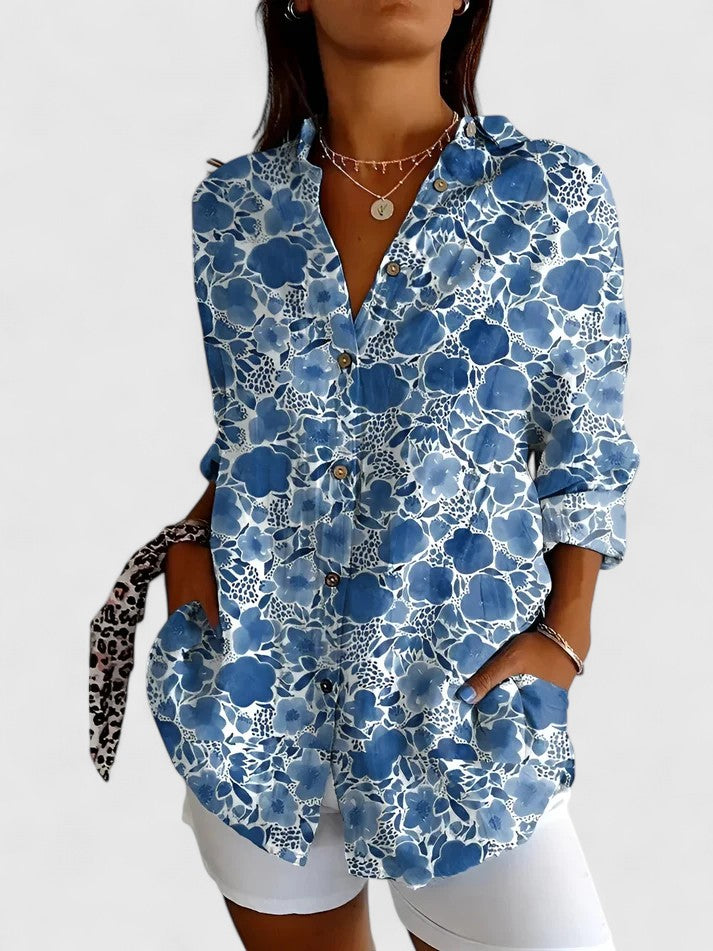 Harper Brooklyn| Blouse | Elegant