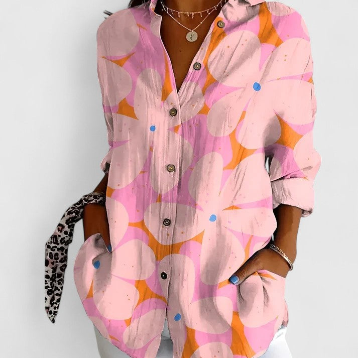 Harper Brooklyn| Blouse | Elegant