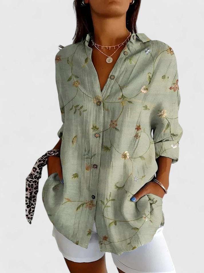 Harper Brooklyn| Blouse | Elegant