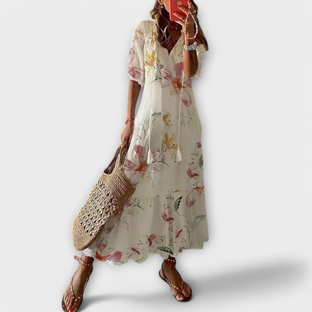 Harper Brooklyn | Maxi Dress