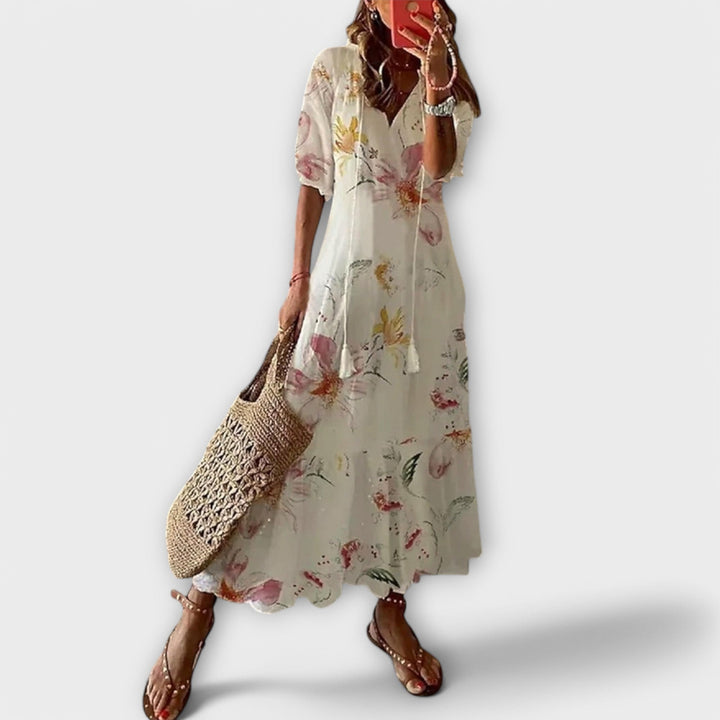 Harper Brooklyn | Maxi Dress