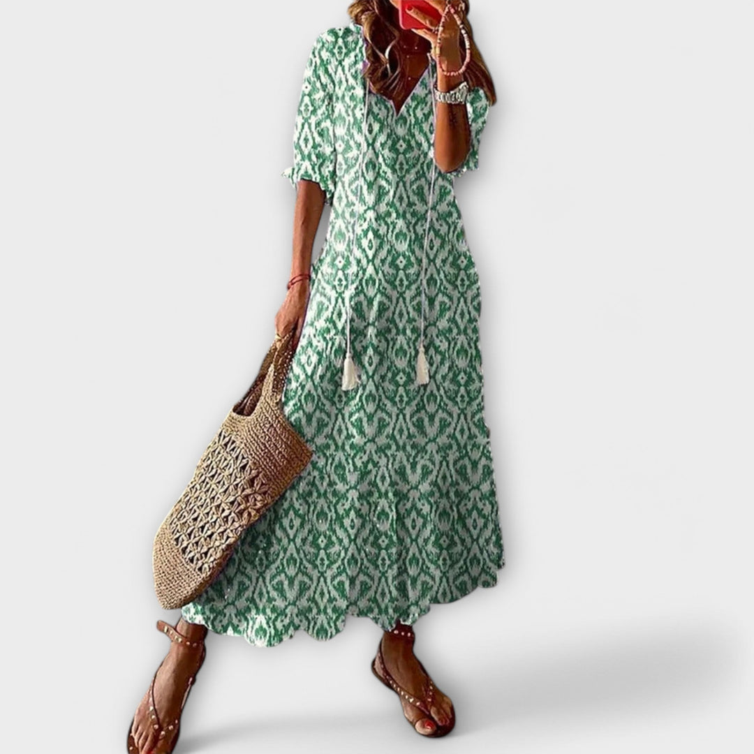 Harper Brooklyn | Maxi Dress