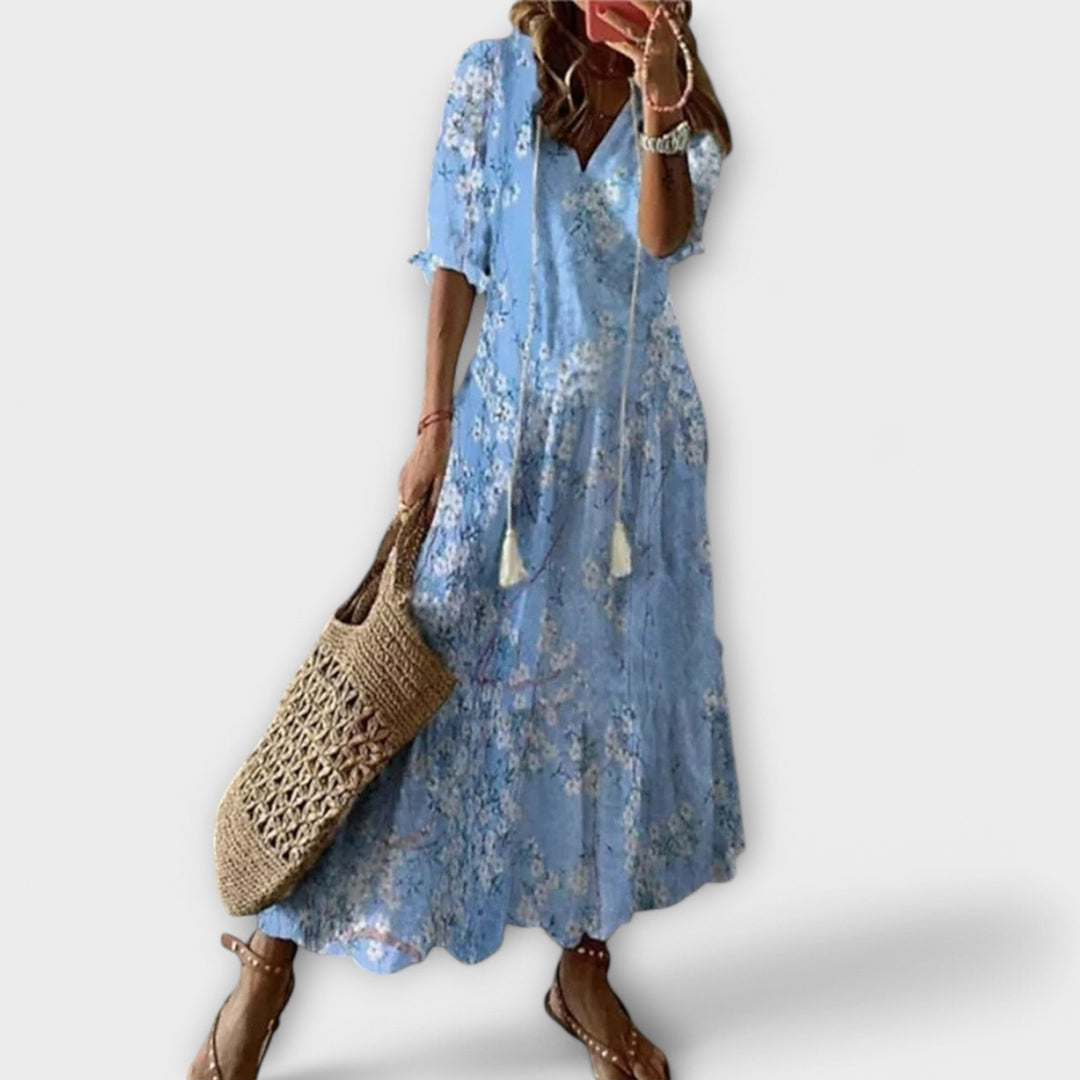 Harper Brooklyn | Maxi Dress