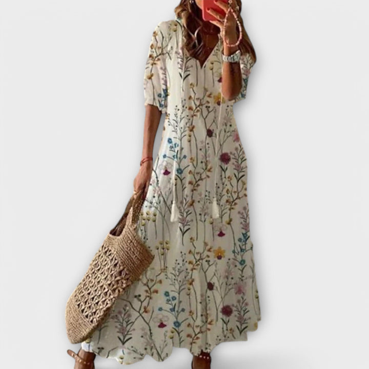 Harper Brooklyn | Maxi Dress