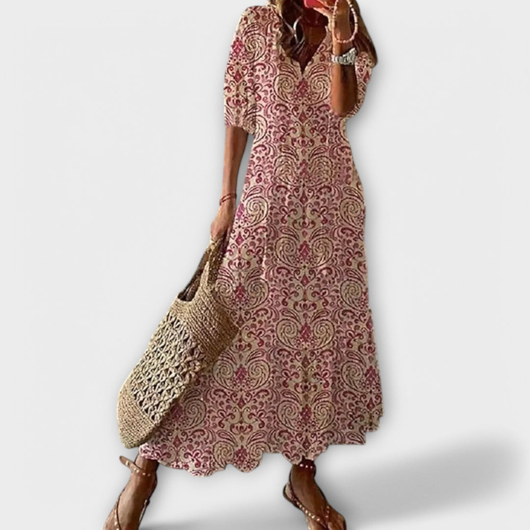 Harper Brooklyn | Maxi Dress