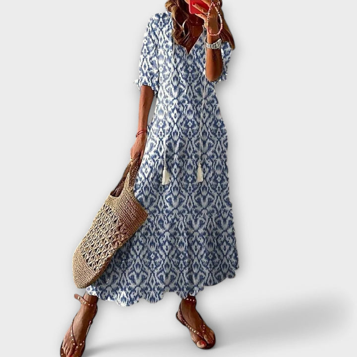 Harper Brooklyn | Maxi Dress