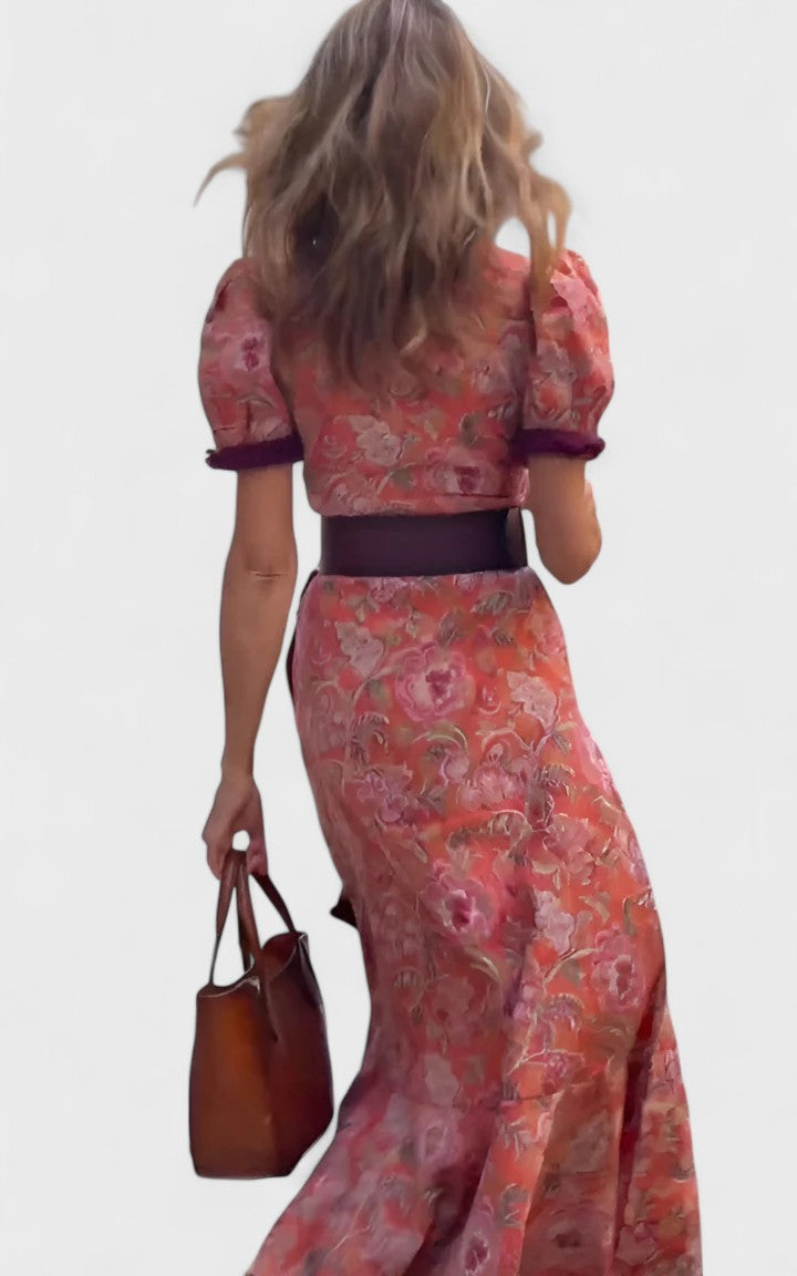 Harper Brooklyn | Maxi Dress