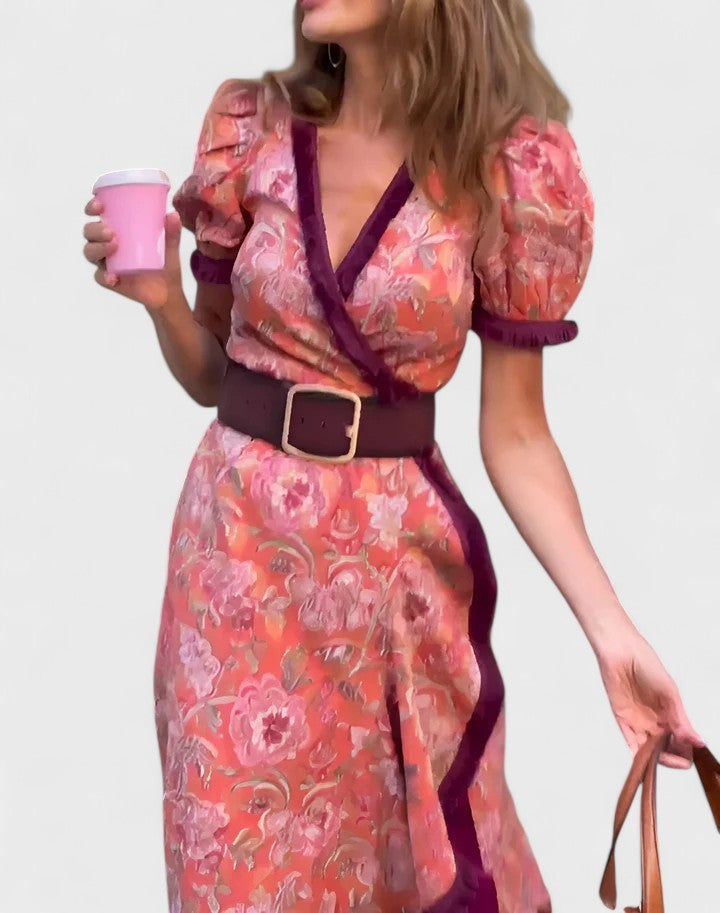 Harper Brooklyn | Maxi Dress