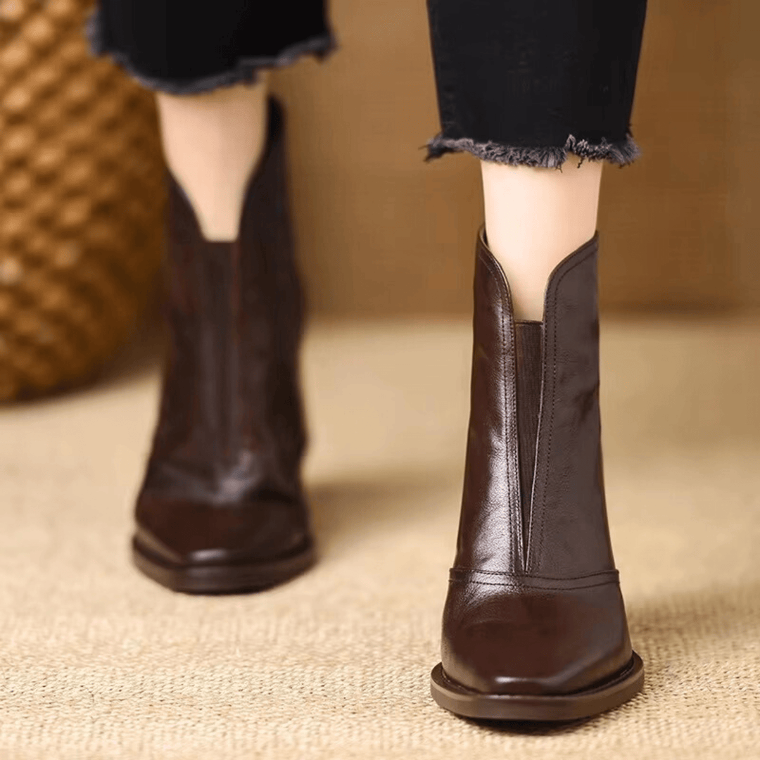 Harper Brooklyn | Orthopedic Boots