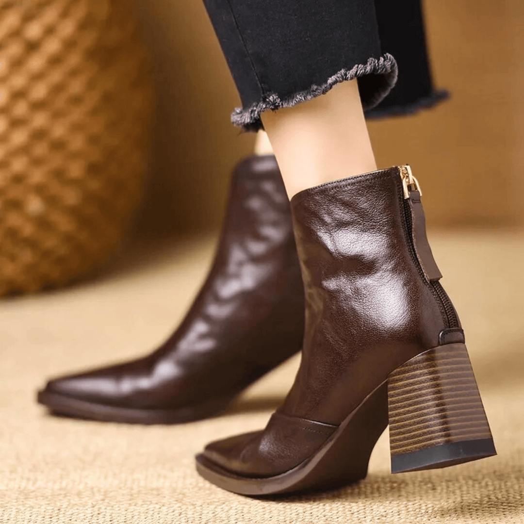 Harper Brooklyn | Orthopedic Boots