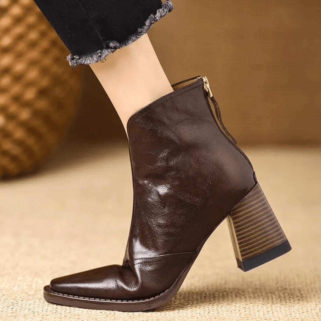 Harper Brooklyn | Orthopedic Boots