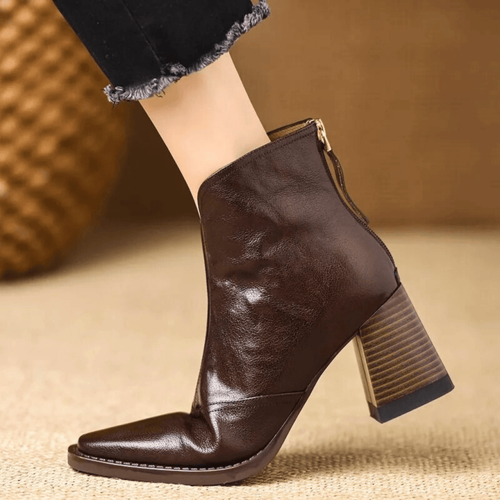 Harper Brooklyn | Orthopedic Boots
