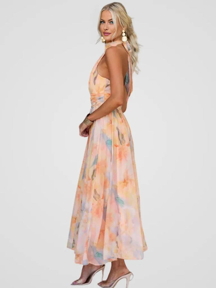 Harper Brooklyn| Midi Dress