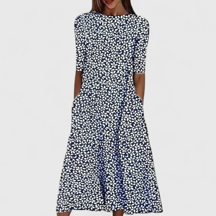 Harper Brooklyn | Midi Dress