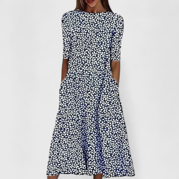 Harper Brooklyn | Midi Dress