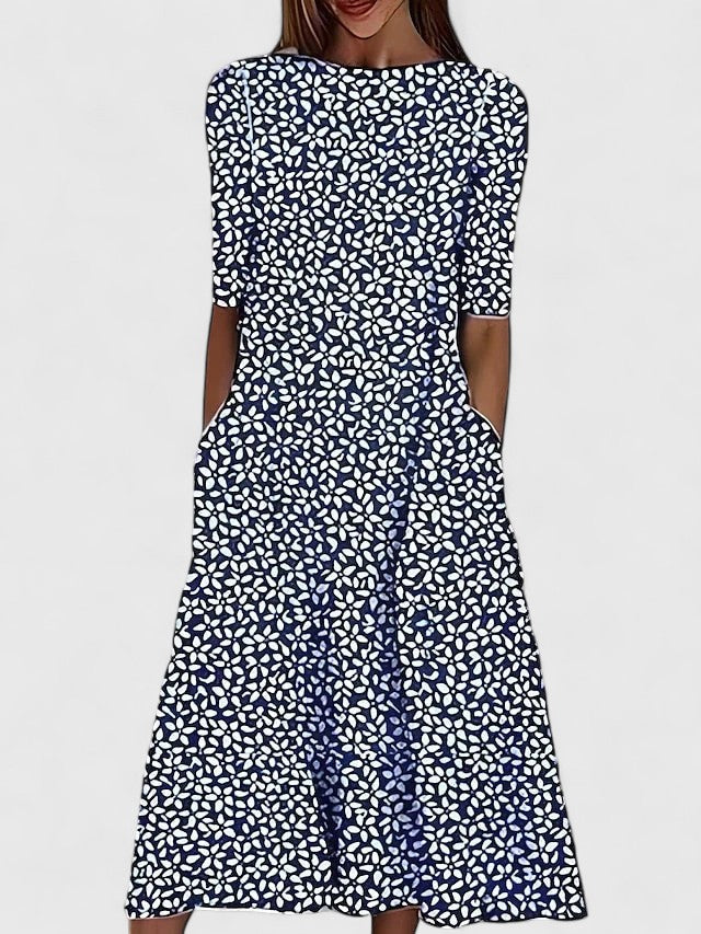 Harper Brooklyn | Midi Dress