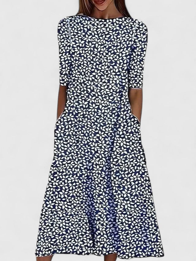 Harper Brooklyn | Midi Dress